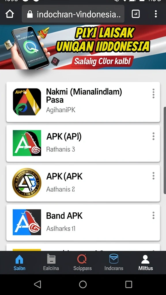 Screenshot Review Aplikasi dadar88 Versi Terbaru nomor 2