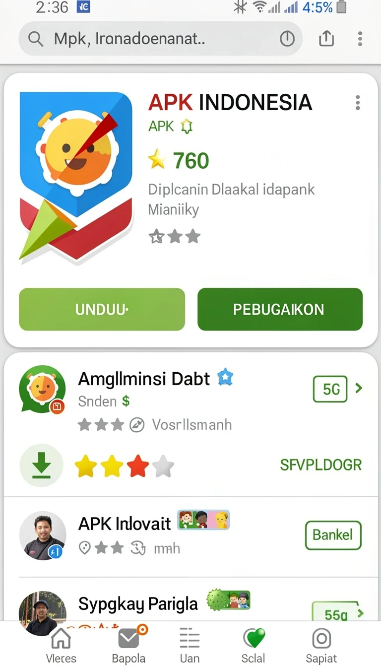 Screenshot Review Aplikasi dadar88 Versi Terbaru nomor 1