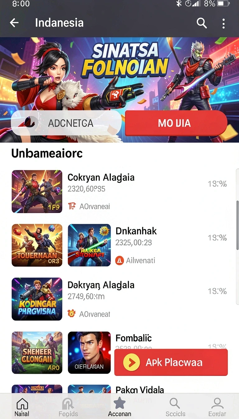 Screenshot Download royal2000 APK untuk Android nomor 1