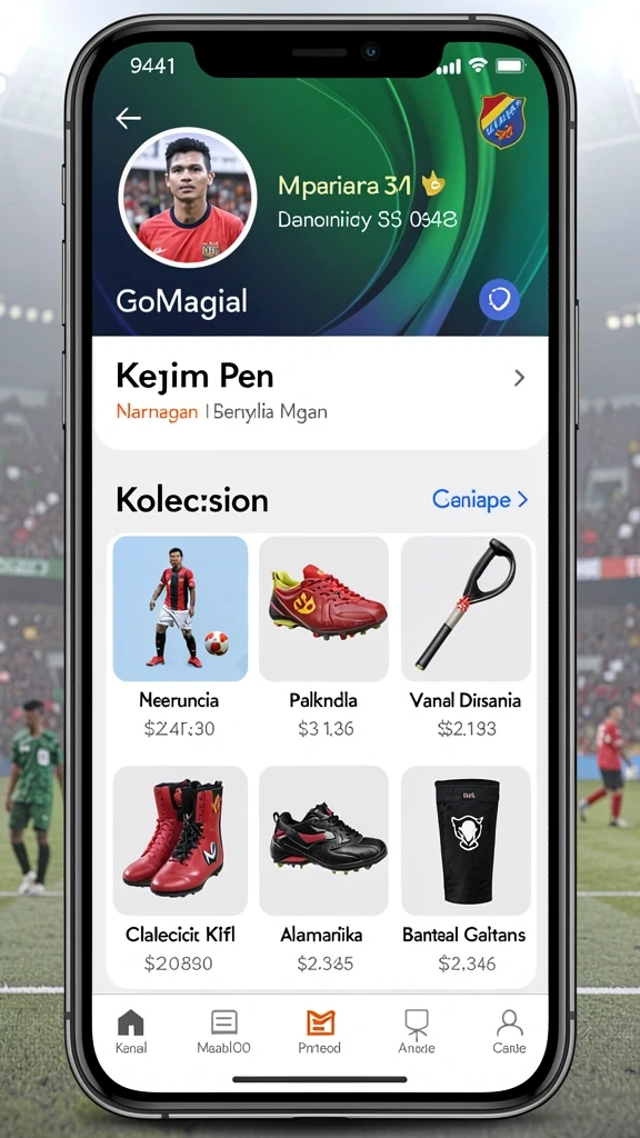 Pratinjau antarmuka bighoki — aplikasi APK resmi Android v2.5.6